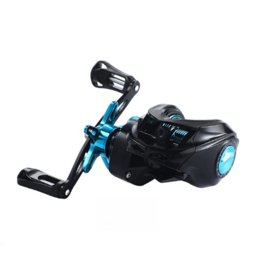 Lightweight Baitcasting Reel for Mini Fishing