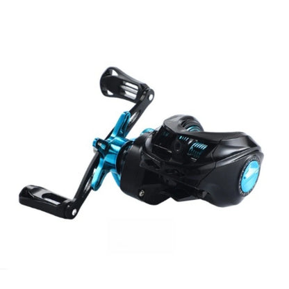 Lightweight Baitcasting Reel for Mini Fishing