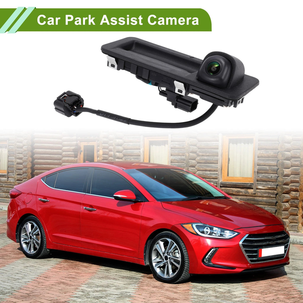 Rear View Backup Camera for Hyundai Elantra (2017–2020)