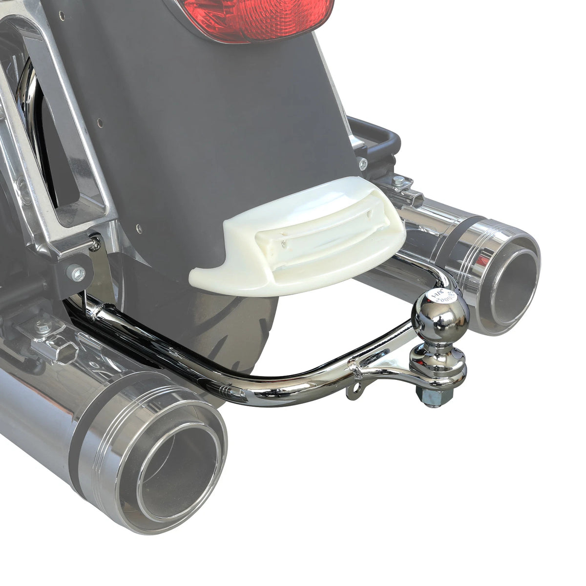 Trailer Hitch for Harley Touring Electra Street Glide FLHT FLHX (2009–2013)