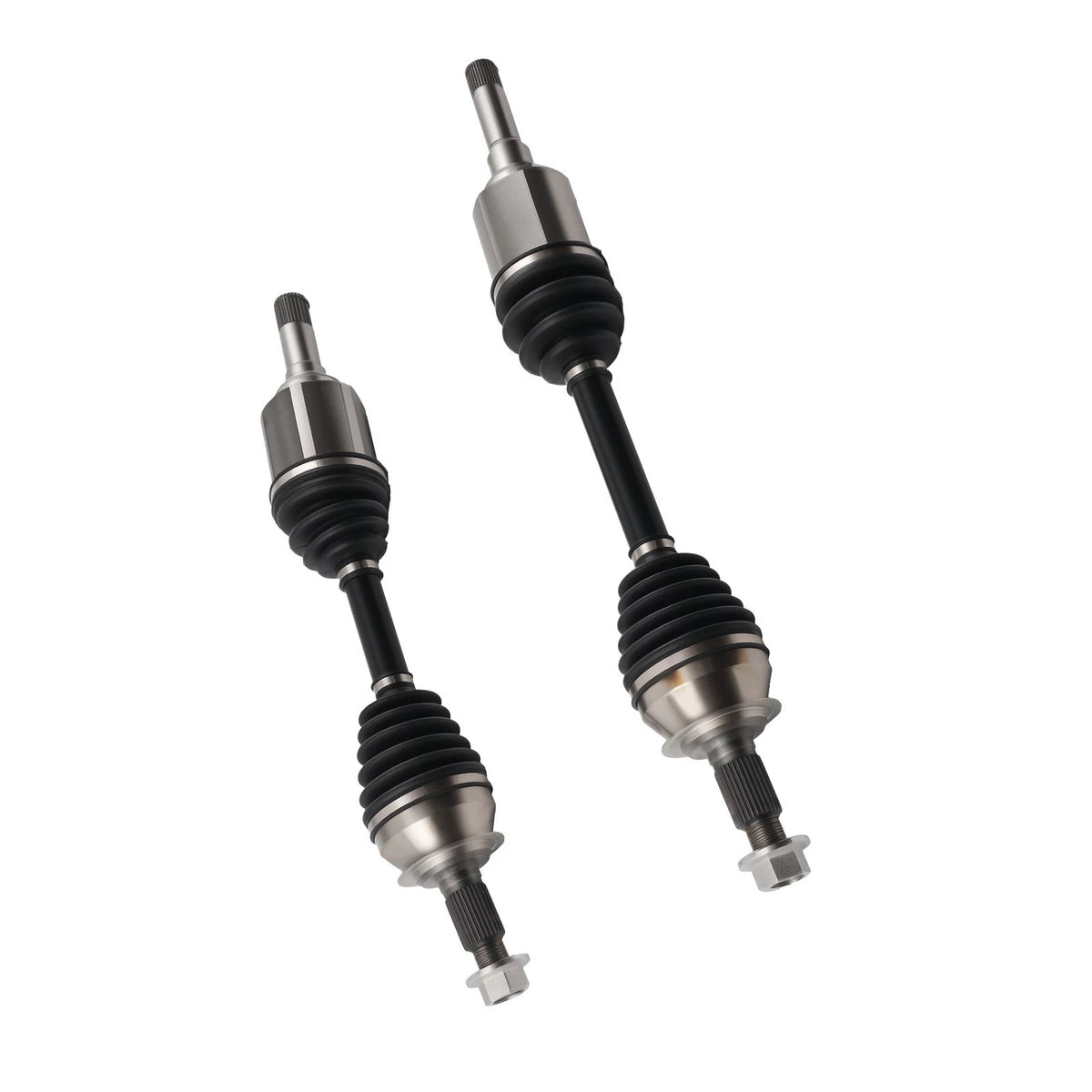 2 CV Axles for Chevy Impala Malibu Regal Lacrosse (2014–2016) 2.5L