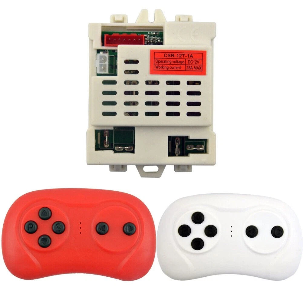 CSR-12T-1A Receiver for Children's Electric Car Circuit Board