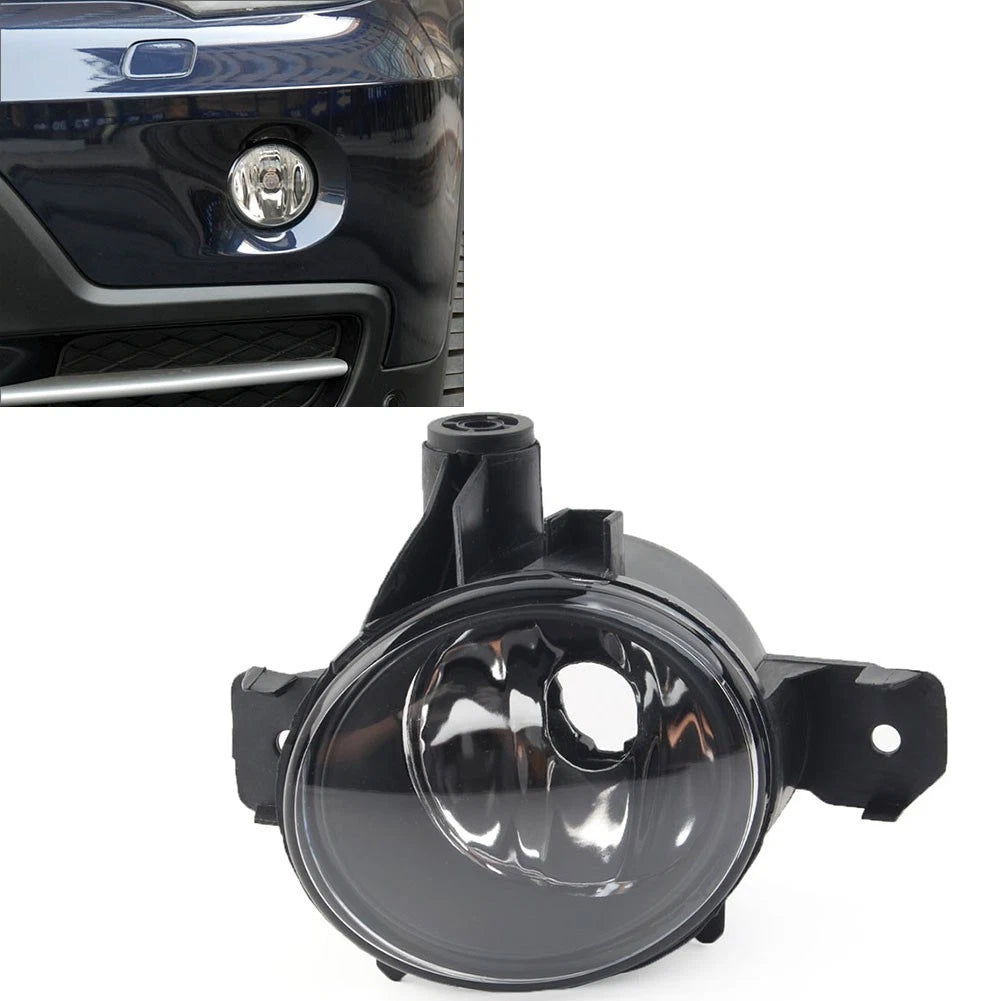 Front Fog Light Lamp for BMW 1 Series E81 E82 E87 E88 X1 X3 E83 X5 E70 (2004–2019)