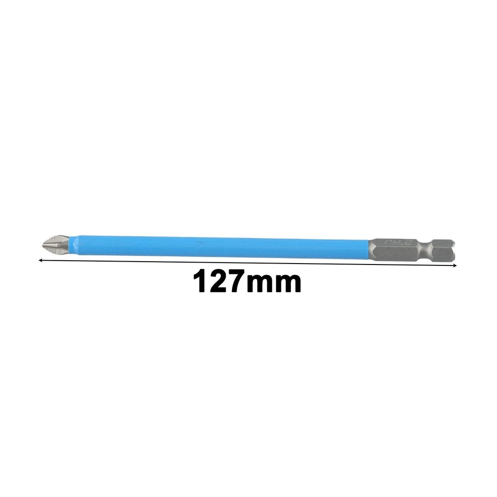 PH2 Cross Magnetic Electric Drill Bit Socket for Universal Use (2010–2023)
