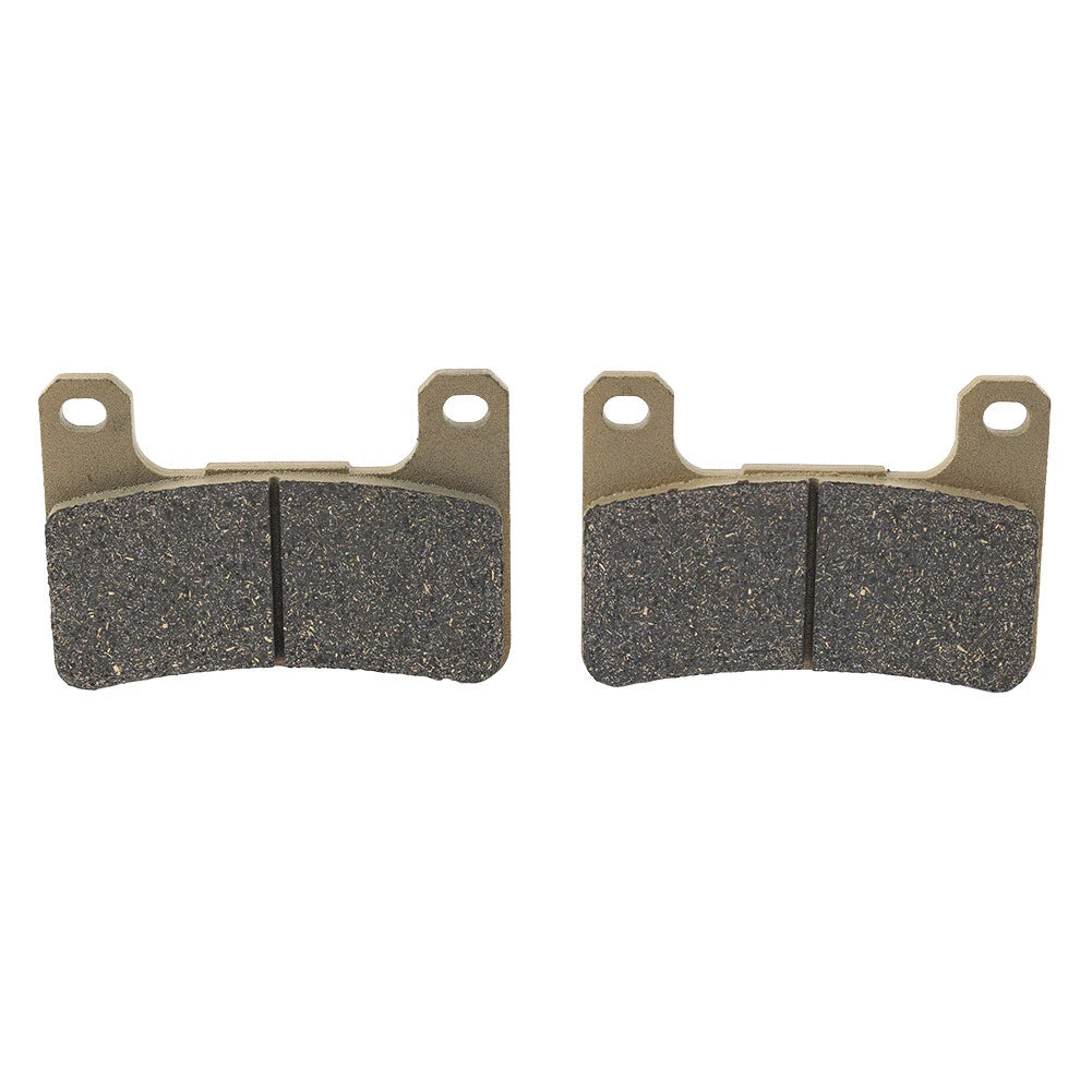 2X Front Brake Pads for Suzuki DL1000 V-Strom ABS (2014–2020) DL1050 GSX 1300 1000