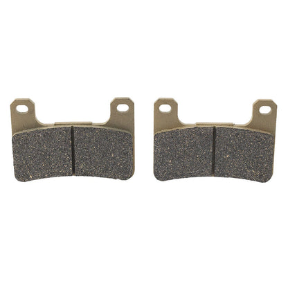 2X Front Brake Pads for Suzuki DL1000 V-Strom ABS (2014–2020) DL1050 GSX 1300 1000