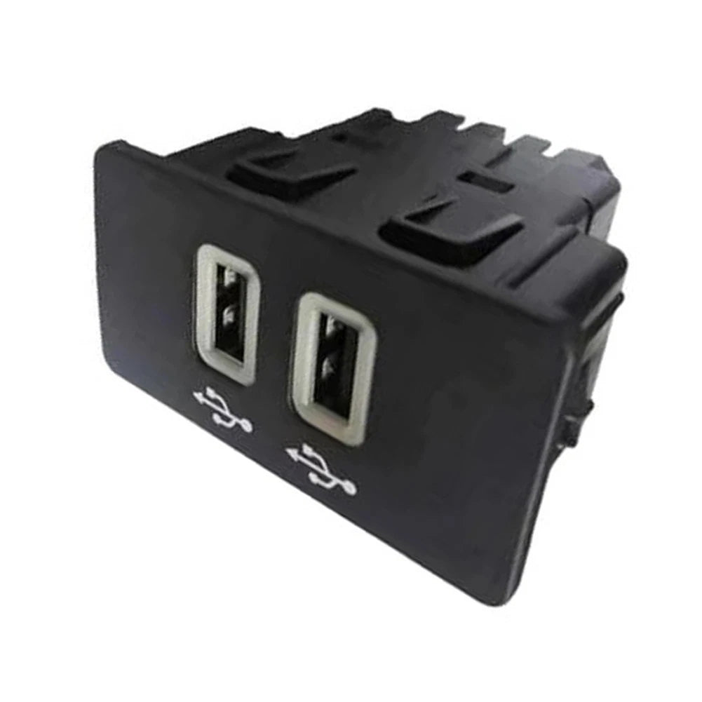 Dual USB Module for Ford (2015–2023) HC3Z 19A387 B, Visual Activity Lights