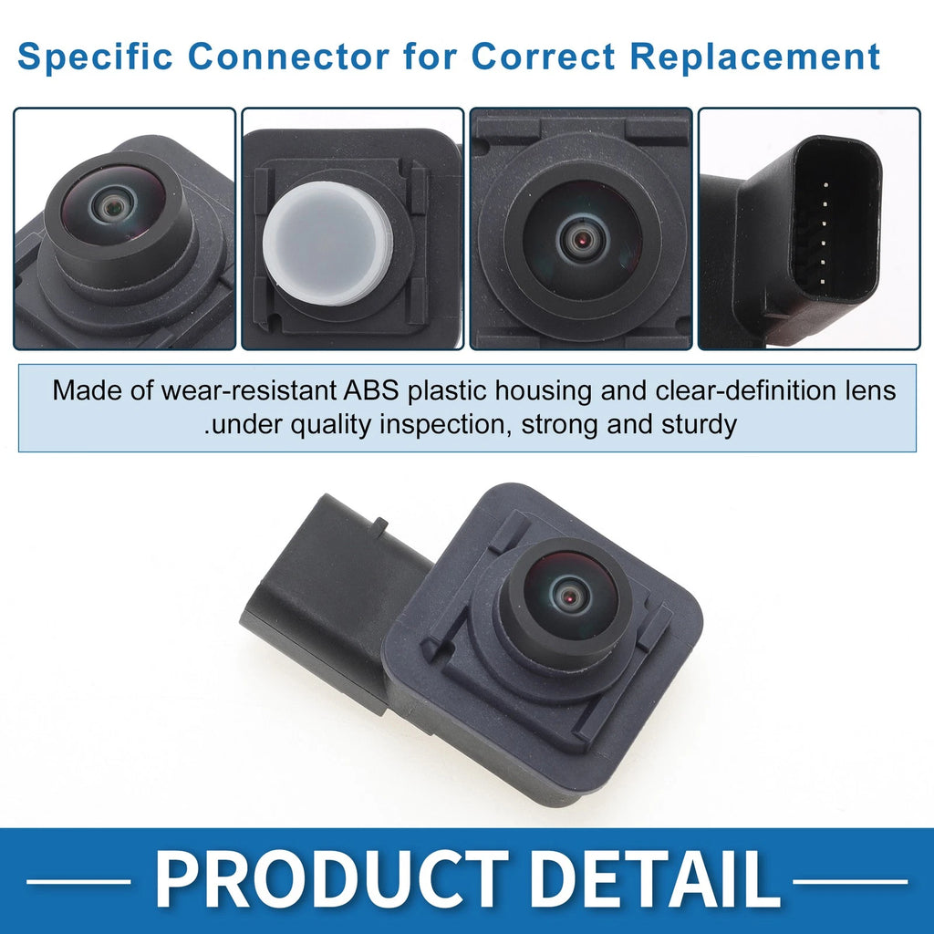 Rear View Backup Camera for Ford Explorer (2016–2019)