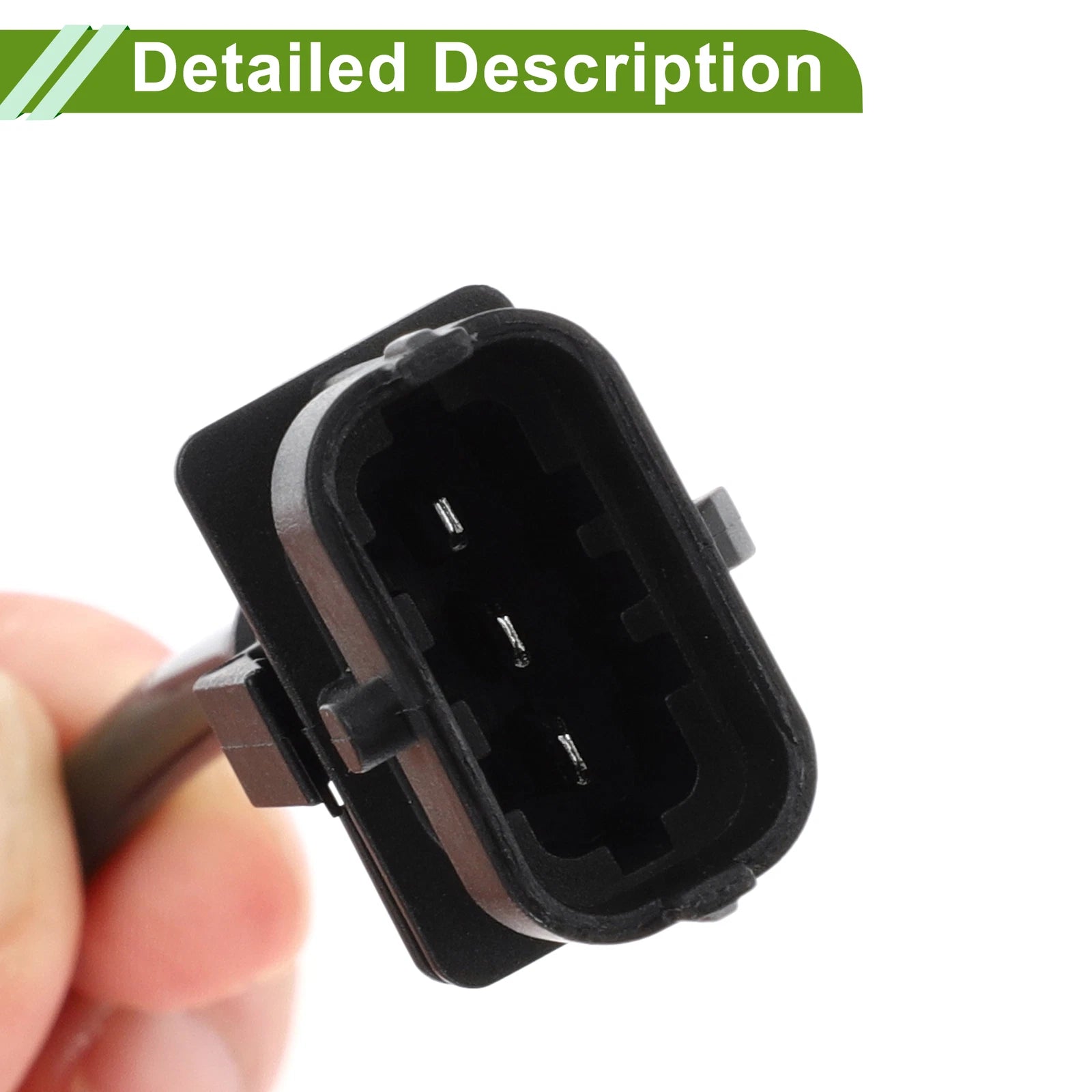 Crankshaft Position Sensor for Jeep Liberty (2005–2006) No. 5066882AA