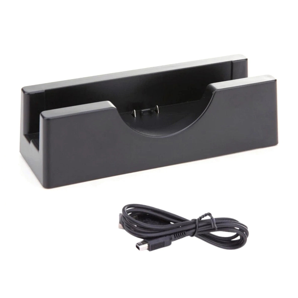 Charging Dock Cradle Stand for Nintendo 3DS XL (2015–2017)