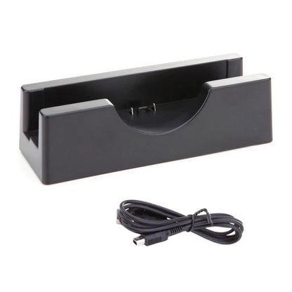 Charging Dock Cradle Stand for Nintendo 3DS XL (2015–2017)