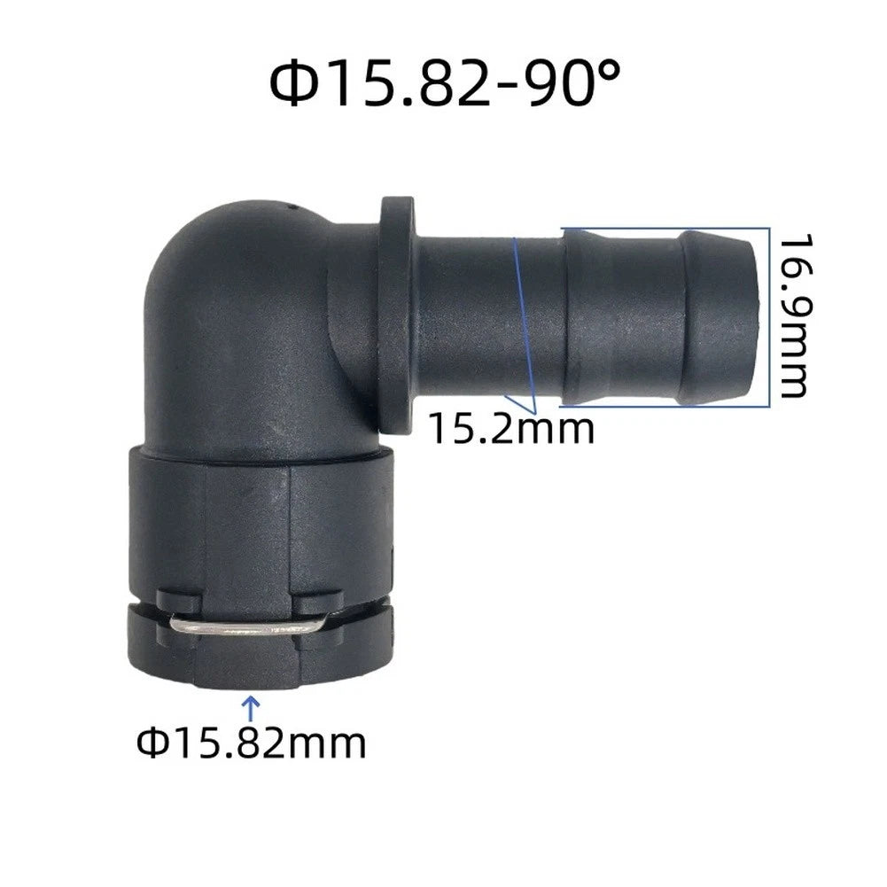 Transmission Cooler Hose Connector for BMW (15.82mm)