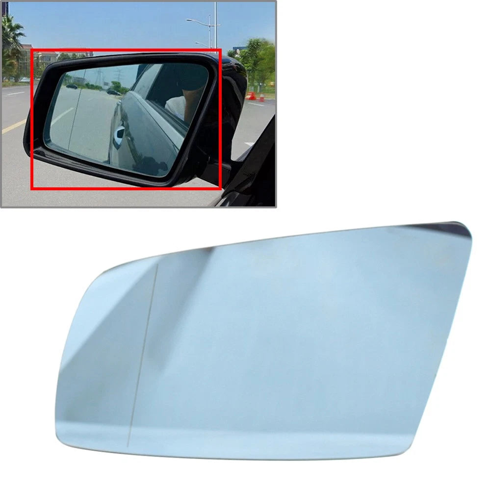Side Mirror Rearview Mirror Glass For BMW 5 Series E60 E612003-2010