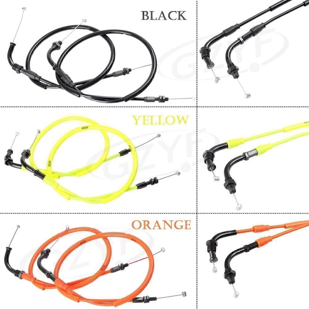 Throttle Cables for Honda CB1300 (2003–2016)
