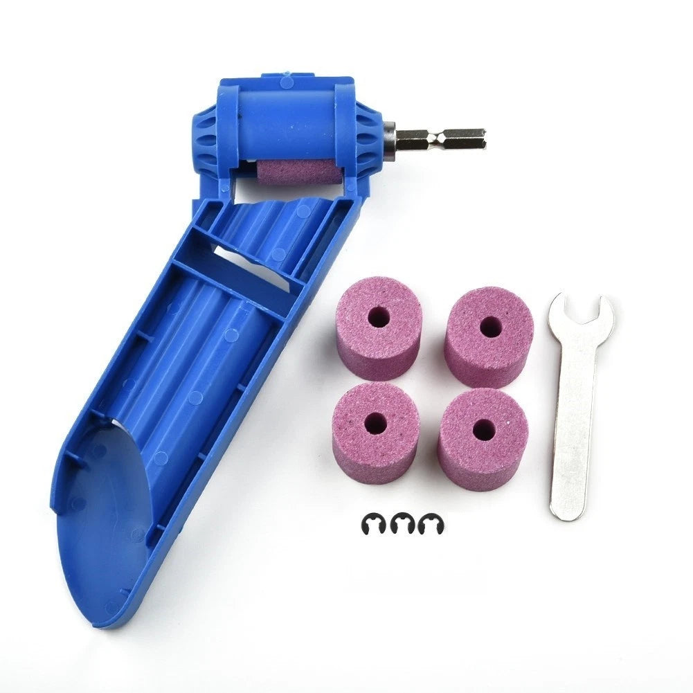 Drill Sharpener Tool for Automotive Use