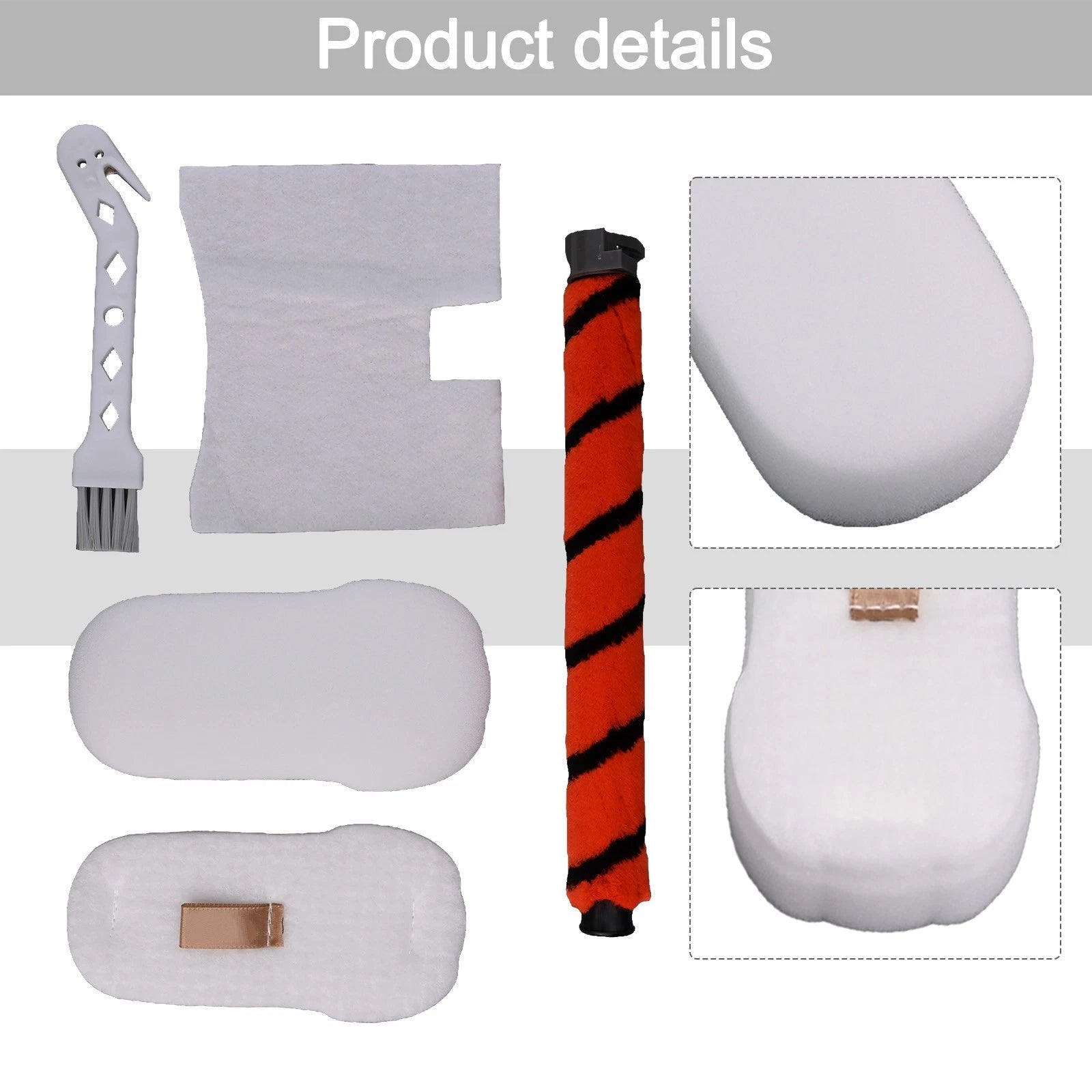 Filter Kit for Shark