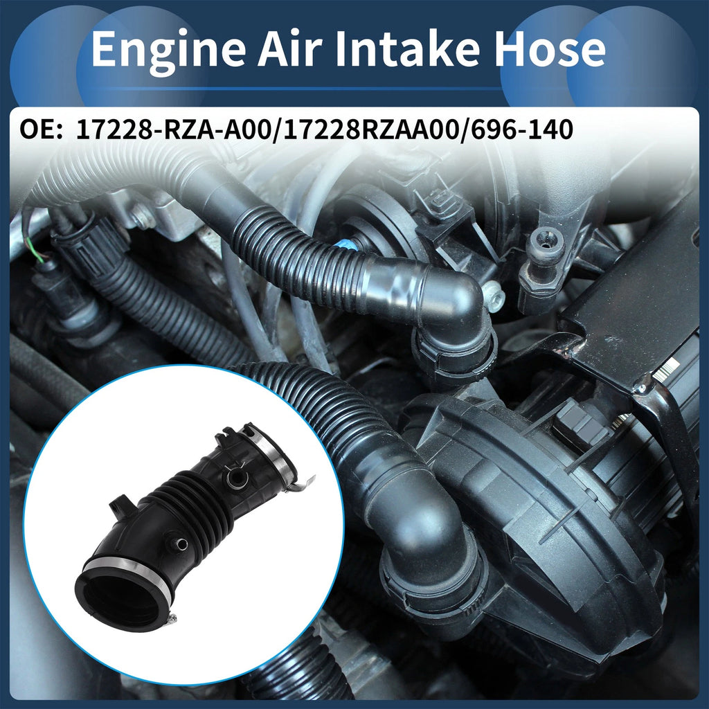 Engine Air Intake Hose Replacement for Honda CR-V 2.4L L4 (2012–2016)