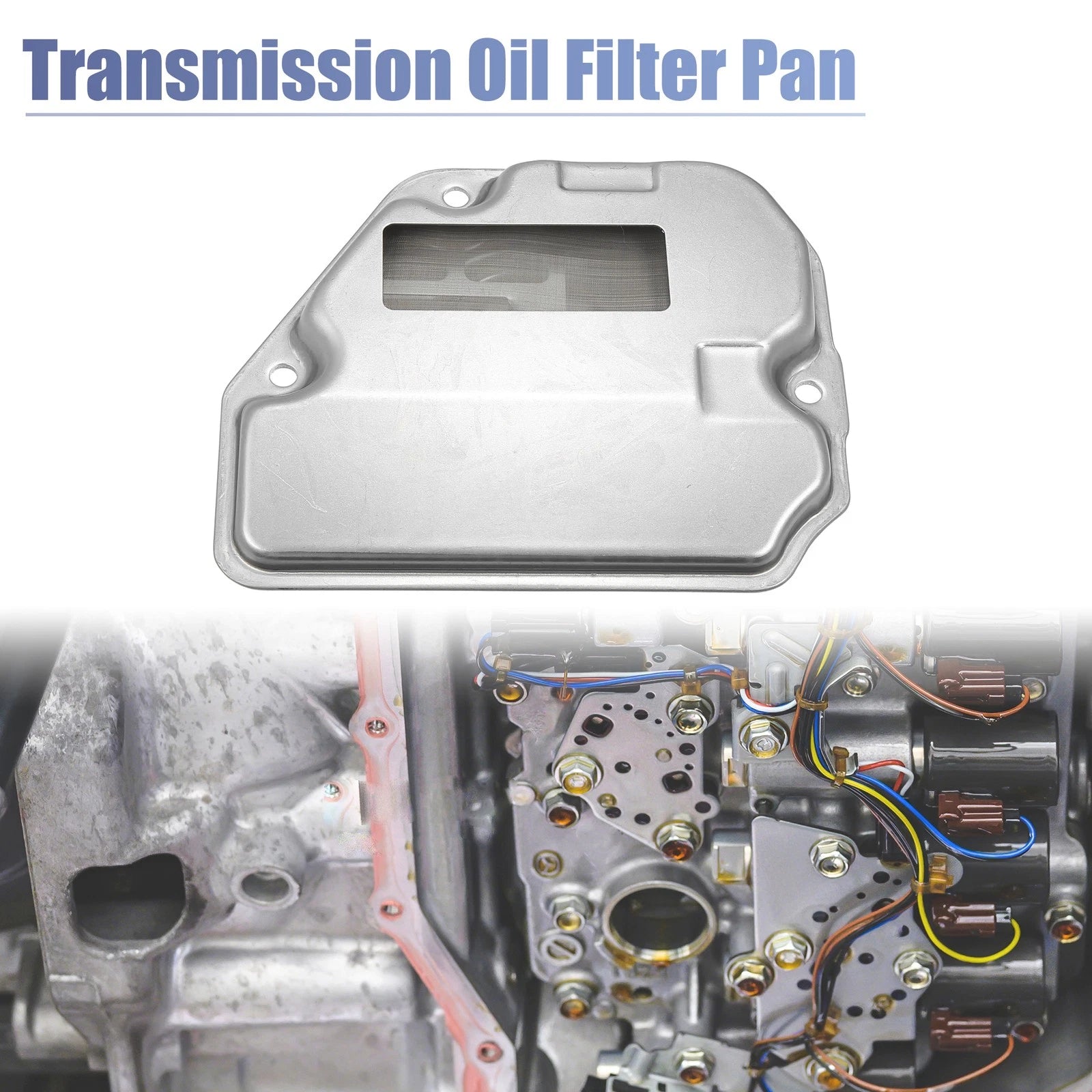Automatic Transmission Oil Filter Replacement for Volkswagen 2007–2018