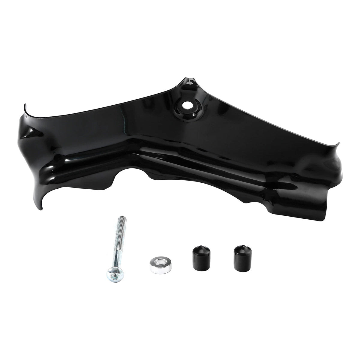 Cylinder Base Cover for Harley Touring Street Glide FLHT FLHR FLHX (2017–2024)