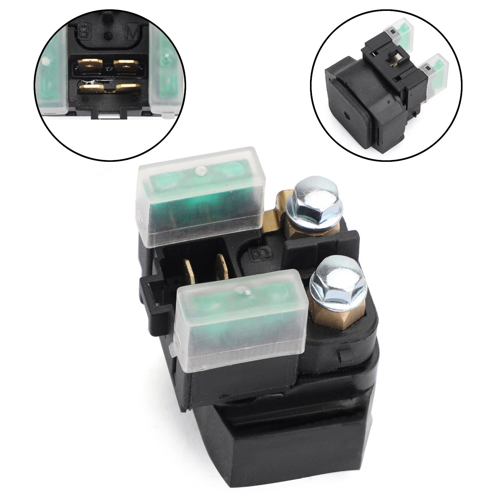 Starter Relay Solenoid for Yamaha YFZ 450 (2004–2008)