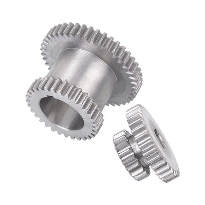 Gear Set for Mini Lathe 7x12 7x14 (CJ18A, CJ0618A, T26xT16)