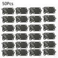 50Pcs Carburetor Gasket Repair for B&S 270026 272538 272538S 272637
