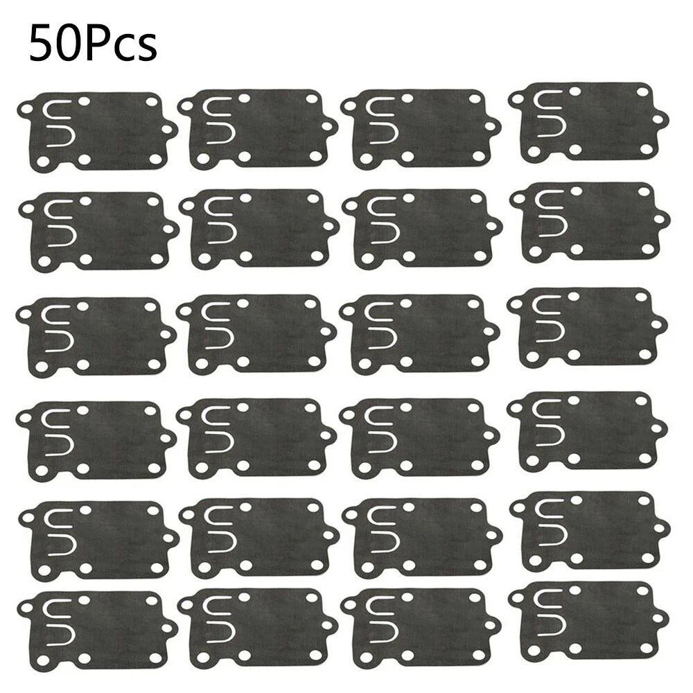 50Pcs Carburetor Gasket Repair for B&S 270026 272538 272538S 272637