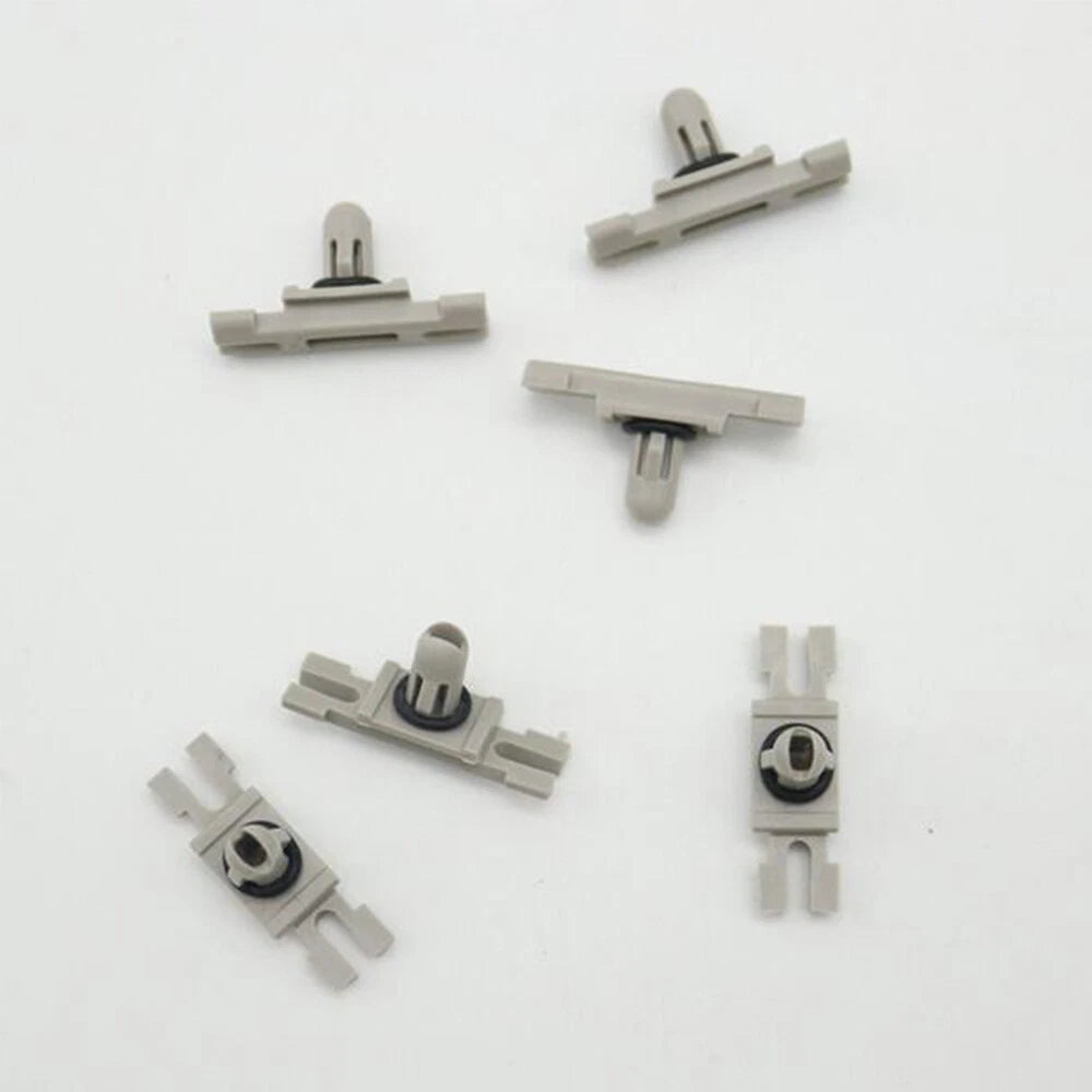 10pcs Sealing Roof Window Strip Clips for BMW F30 E90 E91 (2012–2019)