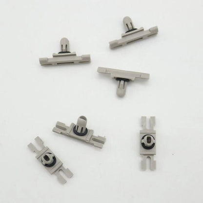 10pcs Sealing Roof Window Strip Clips for BMW F30 E90 E91 (2012–2019)