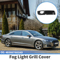 1pc Front Right Fog Light Grill Replacement for Audi A8 D3 (2005–2007)