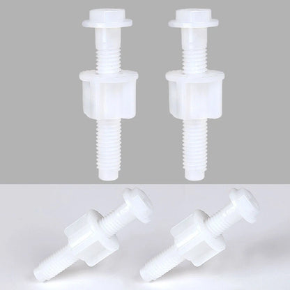Hinge Bolts for Bathroom (No Year Range Provided)