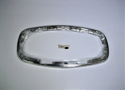Bomar ST719-6SS Portlight Trim Ring for Sea Ray Sundancer (19" x 9-1/2")