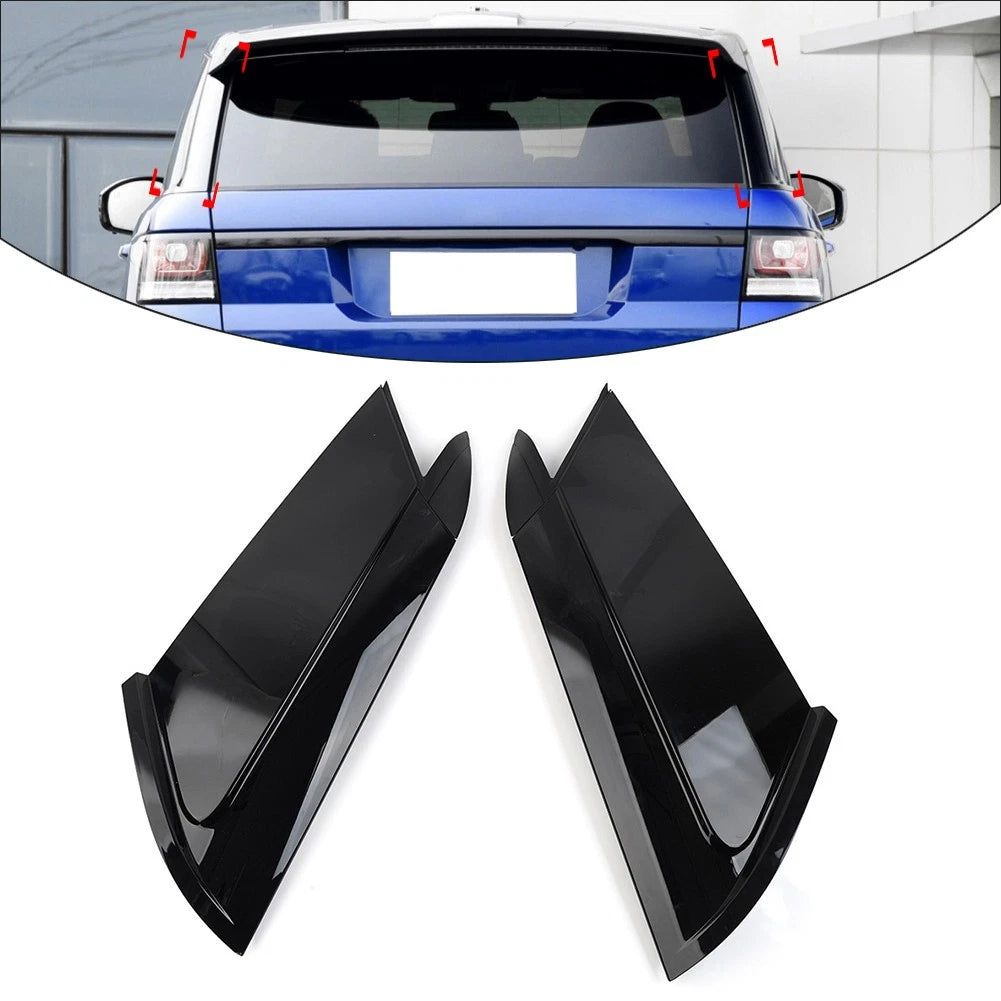 Rear Outer D Pillar Finish Molding Trim for Land Rover Range Rover Sport (2014–2022)