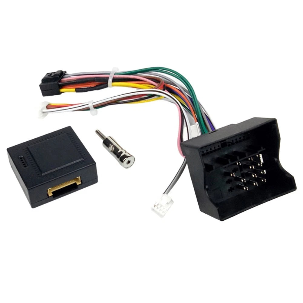 16 Pin Wiring Harness CAN Bus Decoder for Ford Fusion, S-Max