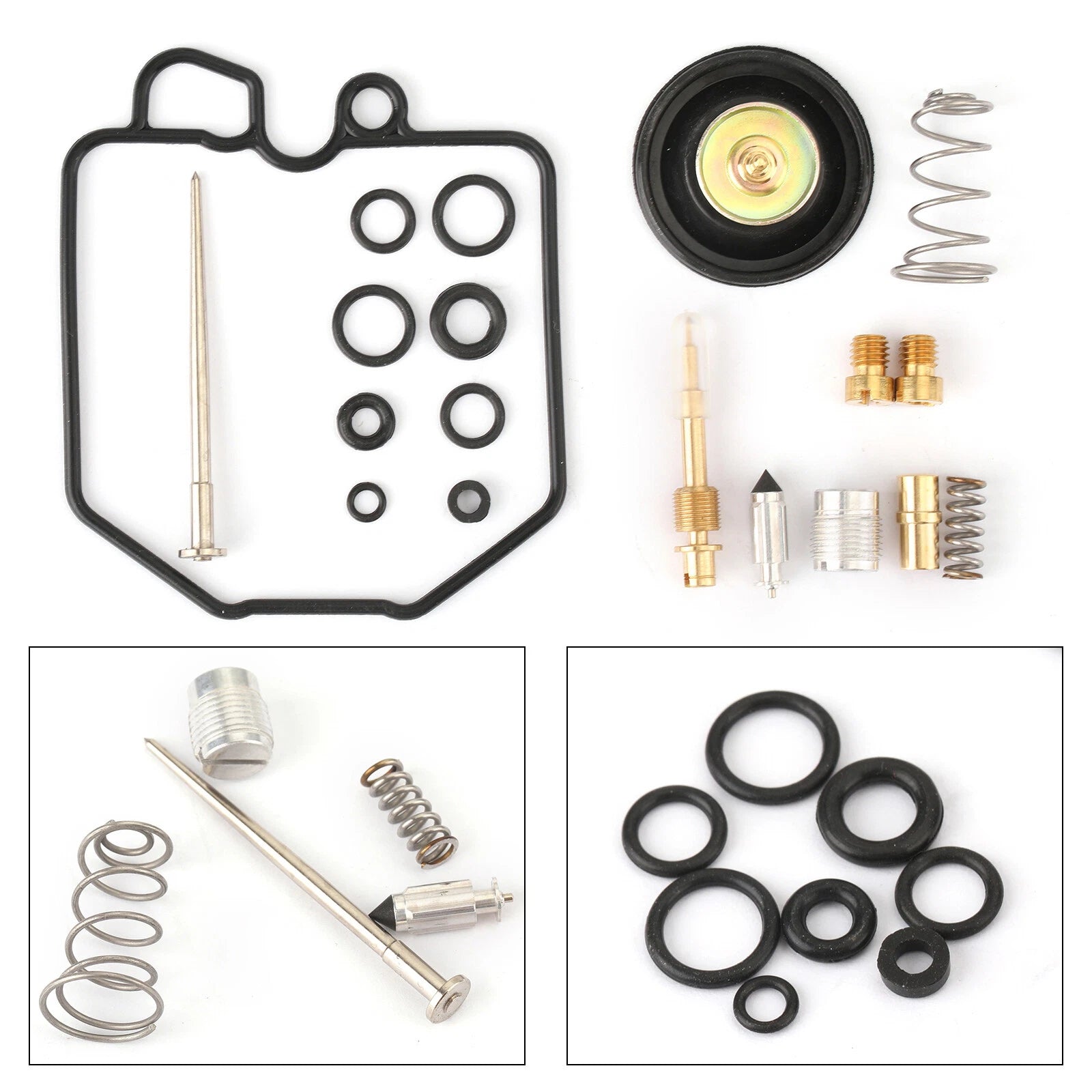 Air Cut Off Valve Carburetor Repair Kit for Honda CB750K (1980–1982)