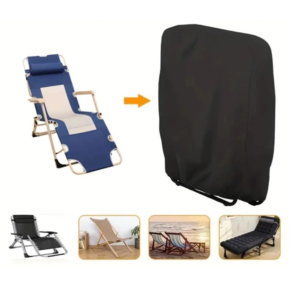 Outdoor Chair Cover for Folding Chairs
