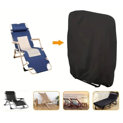 Outdoor Chair Cover for Folding Chairs