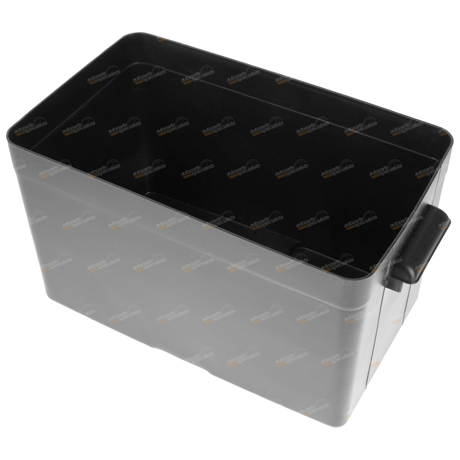 12V Powered Battery Box with Terminals & Power Socket & Tester