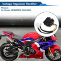 LD2118214RV Voltage Regulator Rectifier for Honda CBR600RR (2003–2006)