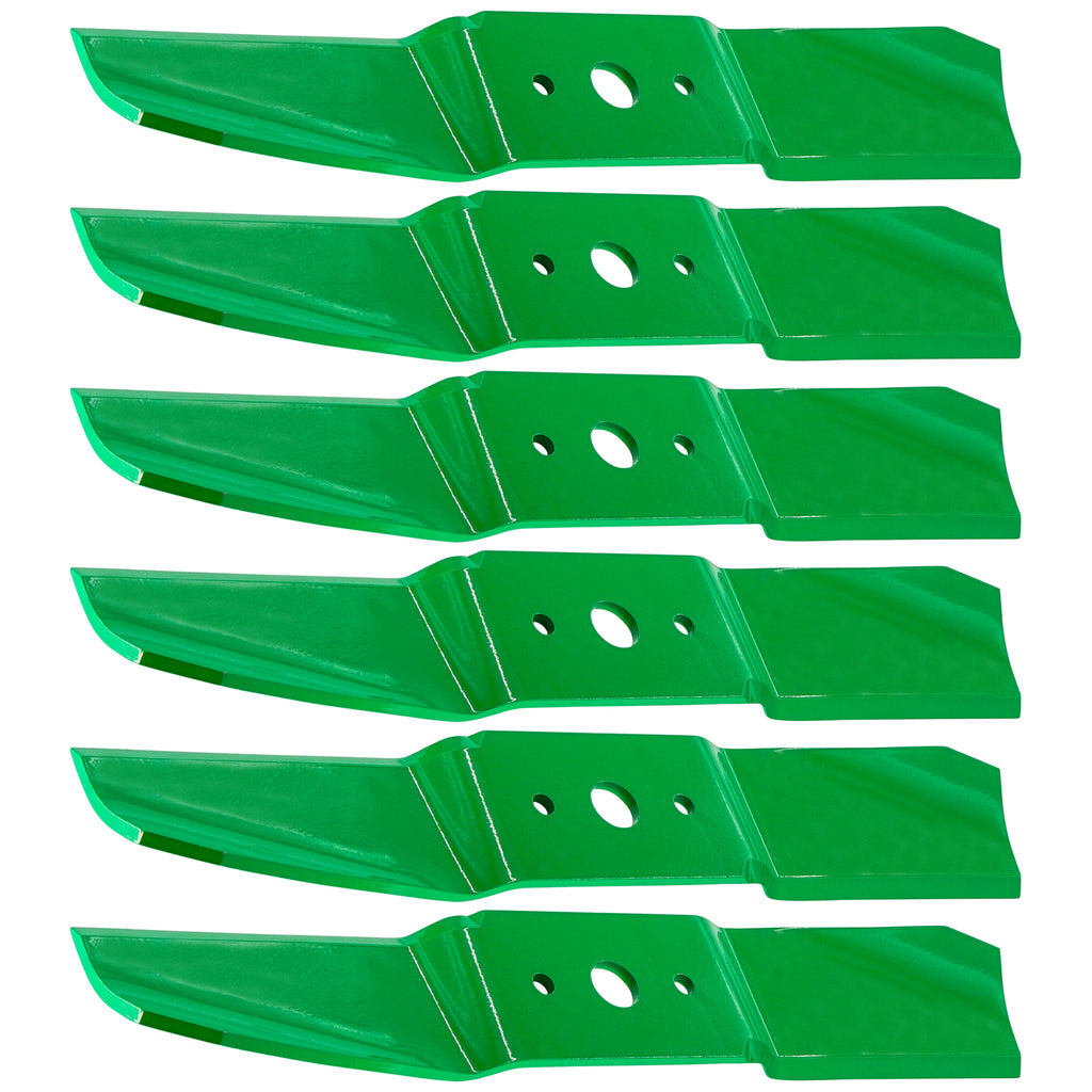 High Lift Blade 16 Inch x 3/4 Inch Circle Hole for Cub Cadet (44 Deck)