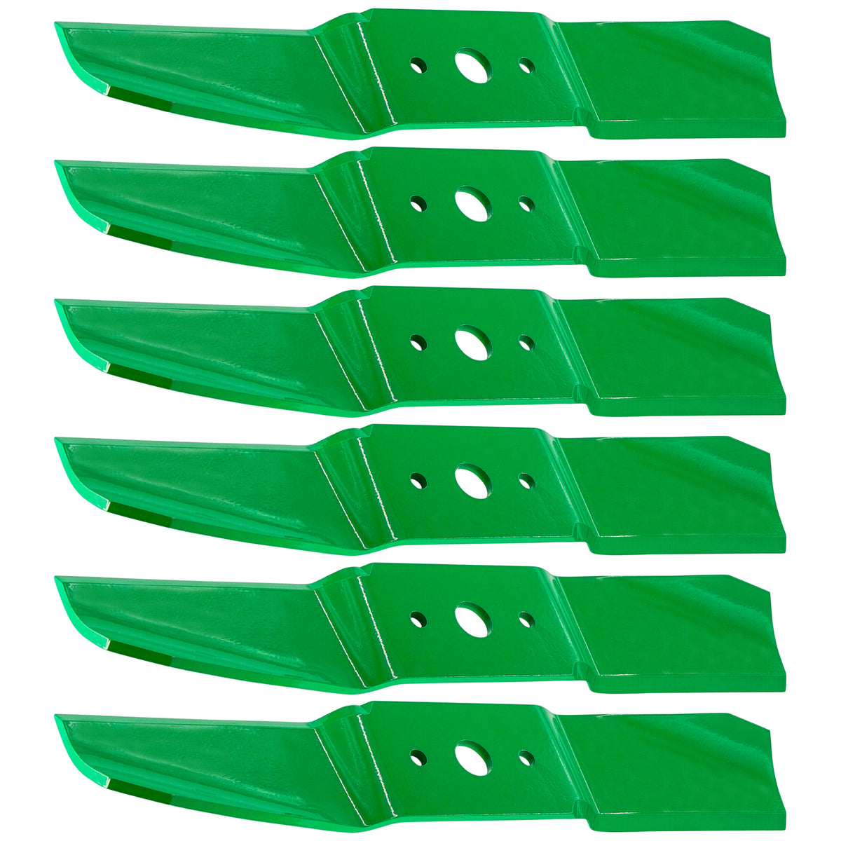 High Lift Blade 16 Inch x 3/4 Inch Circle Hole for Cub Cadet (44 Deck)