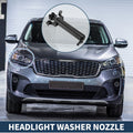 Front Passenger Side Headlight Washer Nozzle Replacement for Audi A3 (2013–2016)
