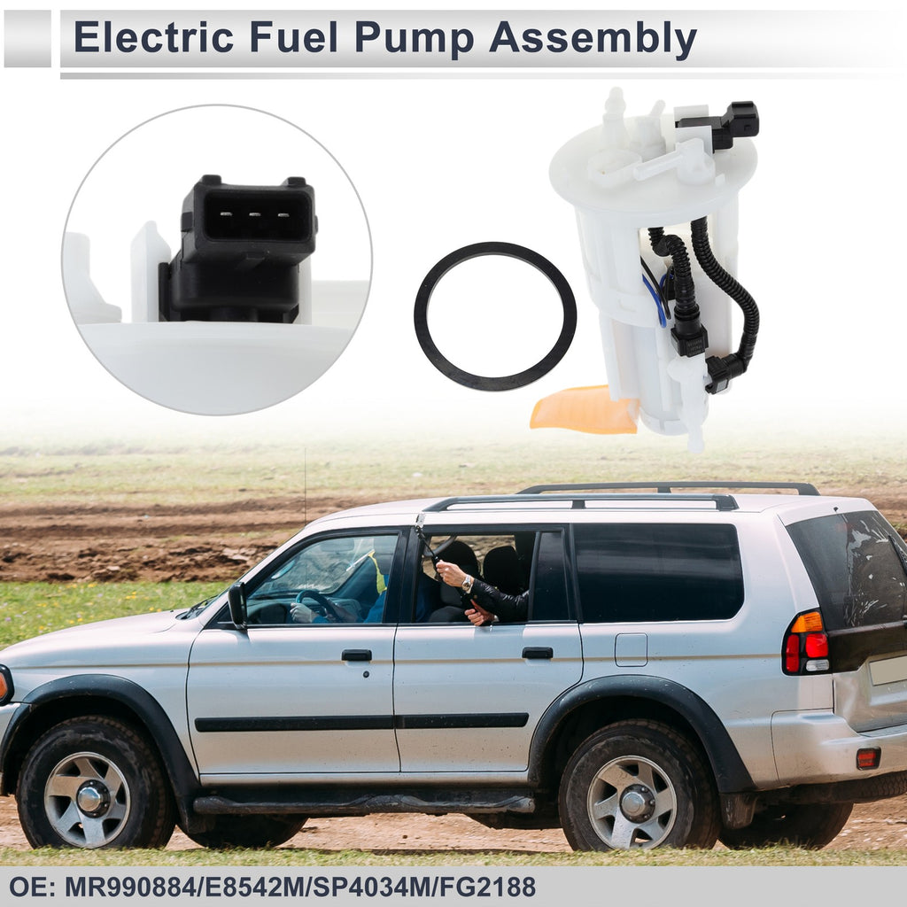 Fuel Pump Assembly Replacement for Mitsubishi Montero 2003–2006 V6 3.8L