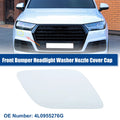 Front Right Headlight Washer Nozzle Cover Cap for Audi Q7 (2010–2023)