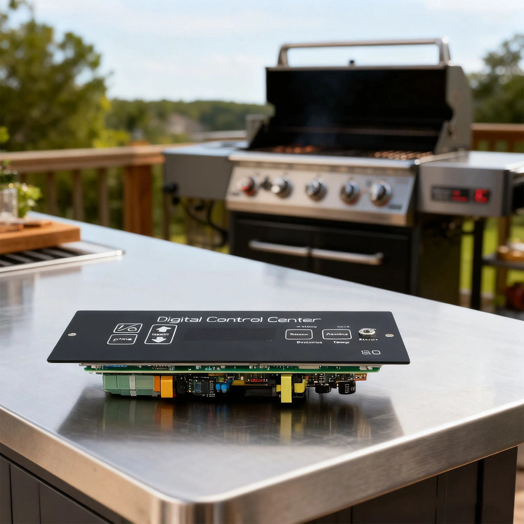Automatic Digital Temperature Controller for Louisiana Grills Pellet Grill (2015–2023)