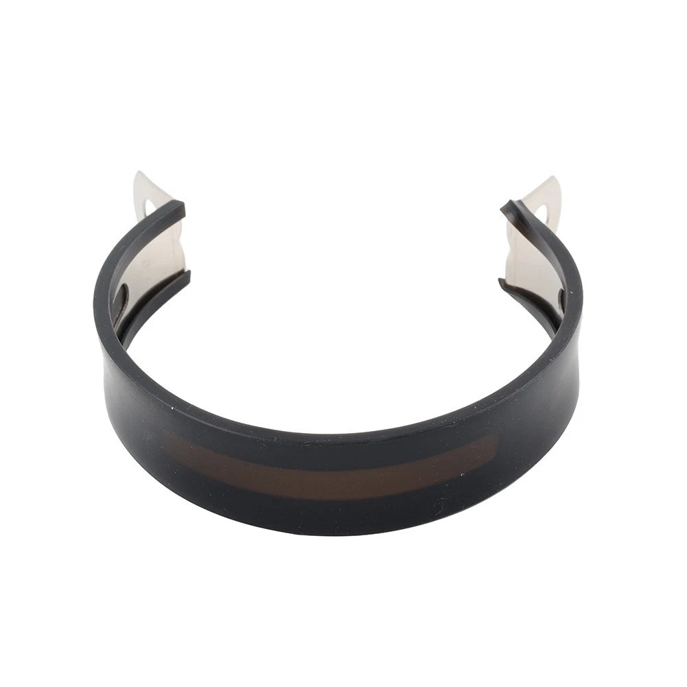 Exhaust Clamp Mount Bracket for Universal Fit (89mm x 89mm)