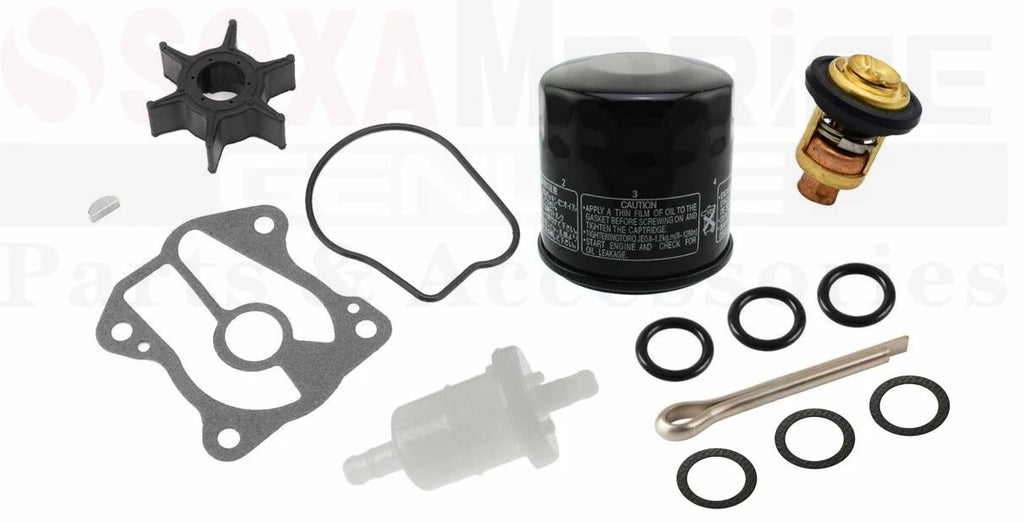 Outboard Maintenance Service Kit for Honda BF25D BF30D (06211-ZV7-505)