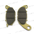 Disc Brake Pad Set for CSC RX3 Cyclone 250 (2015–2016) F-FA663