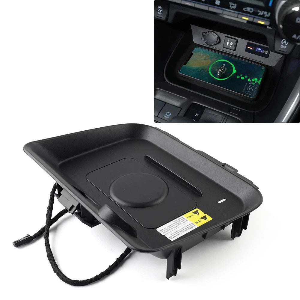 Wireless Charger Board Panel for Toyota RAV4 (2019–2023)