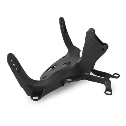 Upper Headlight Fairing Bracket for Yamaha YZF R1 (2004–2006) - Black